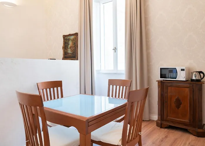 Pantheon Escape Appartement