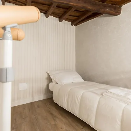 Apartamento Pantheon Escape *