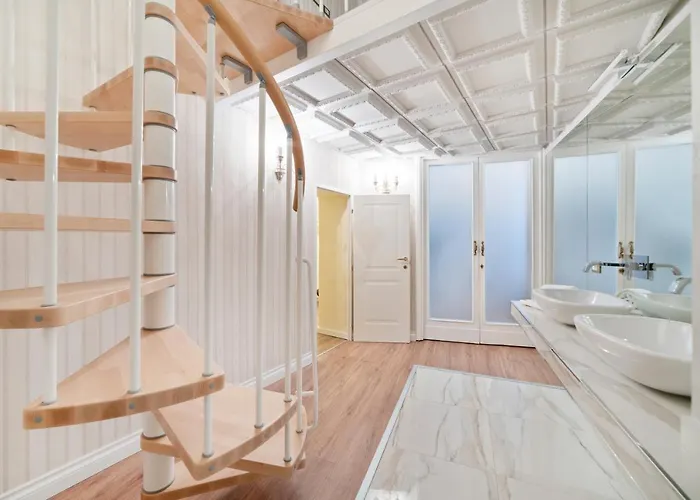 Pantheon Escape Daire *