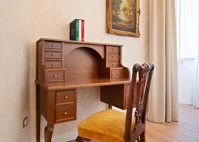 Pantheon Escape Daire *