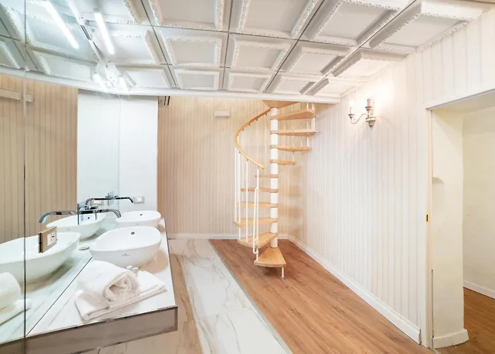 Daire Pantheon Escape Roma